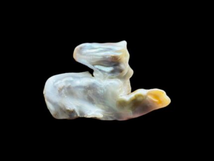 Natural Baroque Pearl 2026-0070